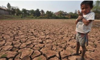 Laos announces climate change response strategy 